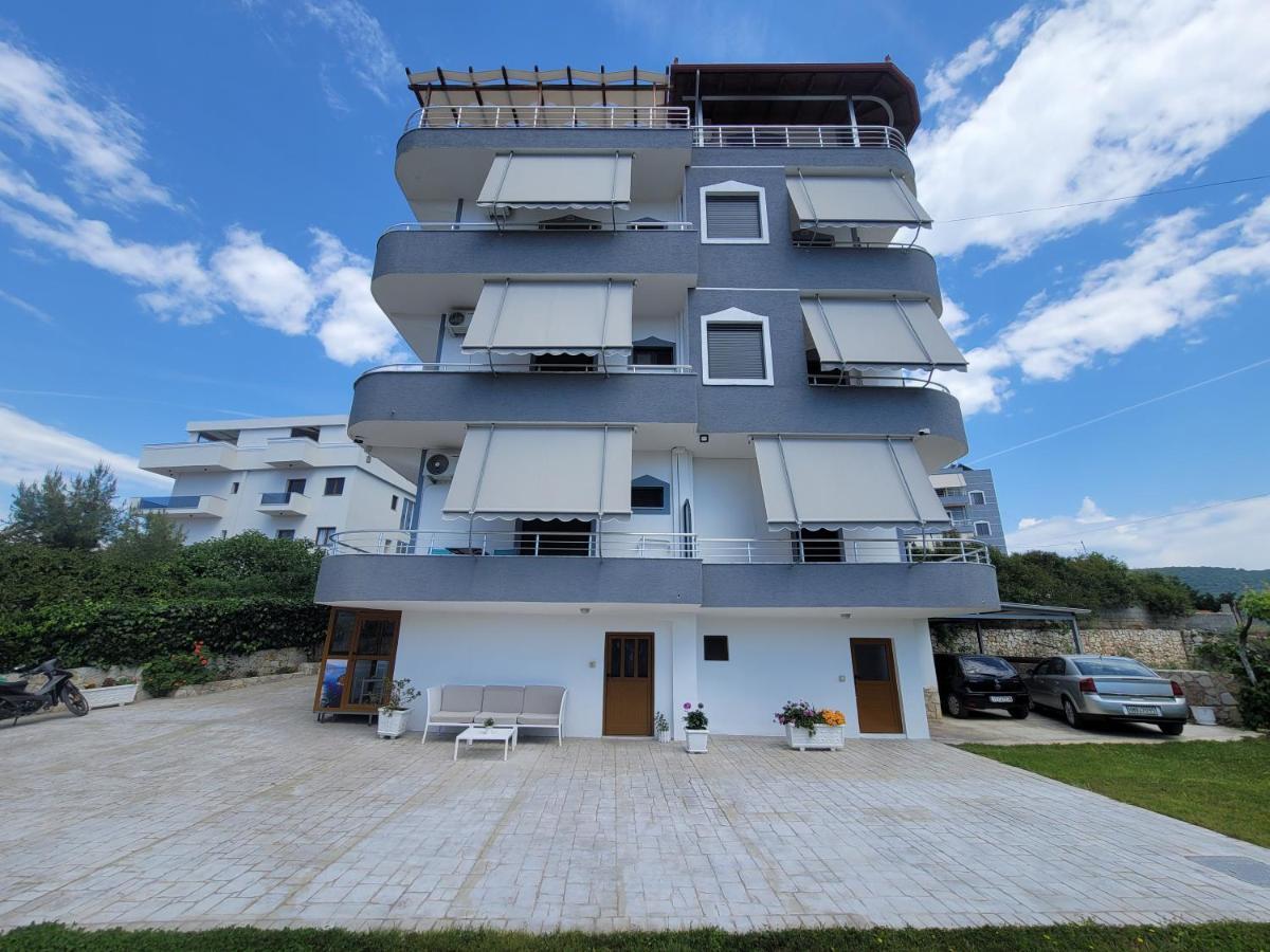 Villa Jiota Ксаміл Екстер'єр фото