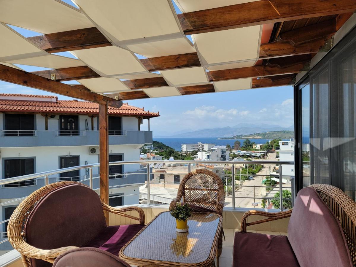Villa Jiota Ксаміл Екстер'єр фото